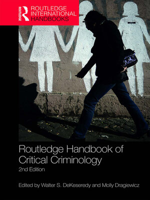 cover image of Routledge Handbook of Critical Criminology